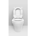 Унитаз-компакт Am.Pm Inspire C508607WH с крышкой-сиденьем - миниатюра фото 10