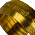 Фитинг STOUT компрессионный для труб из сшитого полиэтилена flex 20x2-8x3/4 - миниатюра фото 19