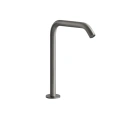 Отдельностоящий излив GESSI 316 стальной браш, высота 230 мм (54093#239) - миниатюра фото 1