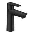 Смеситель для раковины Hansgrohe Talis E 110, черный матовый (71712670) - миниатюра фото 1