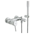 Смеситель Grohe Concetto для ванны с душевым гарнитуром - миниатюра фото 1