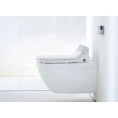 Подвесной унитаз Duravit Starck 3: Современный дизайн и функциональность (2226590000) - миниатюра фото 5