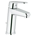 Смеситель Grohe Eurodisc Cosmopolitan 23049002 для умывальника: однорычажный с термостатом - миниатюра фото 1