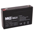 Аккумуляторная батарея MNB MS 7-6 - миниатюра фото 1