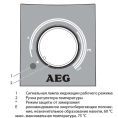 Водонагреватель накопительный электрический AEG EWH 30 Trend - миниатюра фото 2