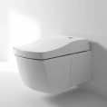 Унитаз подвесной TOTO Neorest AC CW996PVD NW1 с технологиями Actilight и Washlet - миниатюра фото 4