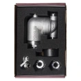 Фильтр Zeissler 100 мкм, с манометром, ZSf.303.0104N 1/2