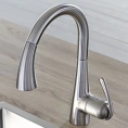 Смеситель Grohe Zedra для кухни с выдвижной лейкой - миниатюра фото 7