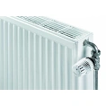 Радиатор стальной панельный Stelrad Compact 22 04 18 с боковым подключением - миниатюра фото 3