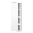 Шкаф подвесной DURAVIT DURASTYLE правый, белый матовый (DS1238L1818) - миниатюра фото 1