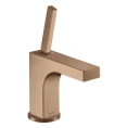 Смеситель для умывальника AX Citterio в цвете шлифованное красное золото (39035310) - миниатюра фото 1