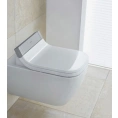 Подвесной унитаз Duravit Starck 3: Современный дизайн и функциональность (2226590000) - миниатюра фото 8