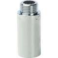 Удлинитель STOUT латунный 1/2 x 60 хромированный - миниатюра фото 2
