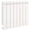 Радиатор Global Klass 350 8 секции алюминиевый - миниатюра фото 1