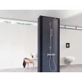 Кнопка смыва унитаза Grohe Skate Cosmopolitan 38845KS0 черная - миниатюра фото 4