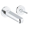 Смеситель для раковины Grohe Eurodisc Joy 19969000: Стиль, комфорт и надежность - миниатюра фото 1