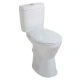 Унитаз-компакт Gustavsberg Saval 2.0 — современный дизайн и экономия воды - миниатюра фото 1