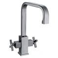 Смеситель для кухни Zorg Inox Tradom однорычажный - миниатюра фото 1