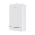 Настенный газовый котел MIZUDO MAESTRO GEM M24Т c шиной OpenTherm стеклянная панель белая - миниатюра фото 2