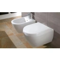 Комплект унитаза Villeroy & Boch Subway 2.0 с инсталляцией Geberit Duofix и сиденьем с микролифтом - миниатюра фото 4