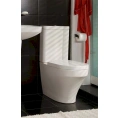 Унитаз-компакт Am.Pm Inspire C508607WH с крышкой-сиденьем - миниатюра фото 5
