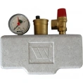 Группа безопасности котла KSG 30 ISO (1, 3 бар, 50 кВт) Watts - миниатюра фото 1