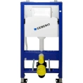 Система скрытого монтажа Geberit Duofix UP100 для подвесных унитазов 458.103.00.1 - миниатюра фото 1