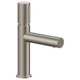 Смеситель для раковины AX Uno 110 Select из нержавеющей стали (45012800) - миниатюра фото 1