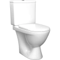 Унитаз-компакт Sturm Swash с функцией биде для современного санузла - миниатюра фото 1
