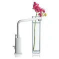 Смеситель Grohe Eurocube 2313500E для раковины с термостатом в стиле «куб» - миниатюра фото 6