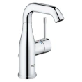 Стильный и эргономичный смеситель Grohe Essence New для вашей раковины - миниатюра фото 1
