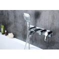 Встраиваемый смеситель для ванны с душем Lemark Atlantiss LM3224C — элегантность и функциональность - миниатюра фото 2