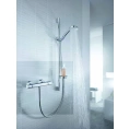 Термостат Hansgrohe Ecostat Comfort: Идеальный комфорт и безопасность вашего душа - миниатюра фото 3