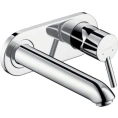 Смеситель для раковины Hansgrohe Talis 31611000 - миниатюра фото 1