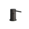 Смеситель GESSI 316 с дистанционным управлением в матовом черном цвете (54005#707) - миниатюра фото 1