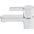 Смеситель для раковины Hansgrohe Metris S 31060000: настенный, латунь - миниатюра фото 2