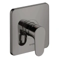 Смеситель для душа AX Citterio M, полированный черный хром (34625330) - миниатюра фото 1