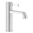 Смеситель для раковины GESSI INCISO с донным клапаном, хром (58001#031) - миниатюра фото 1