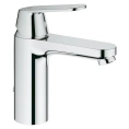 Смеситель для умывальника Grohe Eurosmart Cosmopolitan 23326000 с хромированным покрытием - миниатюра фото 1