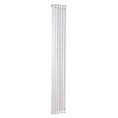 Радиатор стальной трубчатый Purmo Delta Laserline MR 2180 1800х300 6 секций с нижней подводкой - миниатюра фото 1