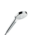 Ручной душ HG Croma Select S Vario с 3 режимами струи и технологией EcoSmart (26803400) - миниатюра фото 1