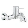 Смеситель Grohe BauClassic для ванны с душем: душем в комплекте - миниатюра фото 1