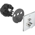 Цифровой термостат Grohe Grohtherm SmartControl для душа - миниатюра фото 3