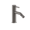 Смеситель для биде Fantini Nostromo Matt Gun Metal PVD, 1 отверстие (50 P5 E808F) - миниатюра фото 1