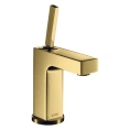 Смеситель для раковины AX Citterio в полированном золоте (39018990) - миниатюра фото 1