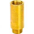 Удлинитель STOUT латунный 1/2 x 50 - миниатюра фото 3
