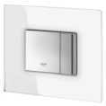 Кнопка смыва Grohe Skate Cosmopolitan 38845MF0: Дизайн и функциональность в хромированном исполнении - миниатюра фото 5