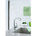 Смеситель для кухни Grohe Zedra 32553SD0 с выдвижной лейкой - миниатюра фото 2