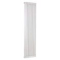 Радиатор стальной трубчатый Purmo Delta Laserline AB 2180 1800x500 10 секций с боковой подводкой - миниатюра фото 1