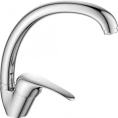 Смеситель для кухни Rush Corsica CO4240-22 с поворотным изливом и выдвижной лейкой - миниатюра фото 1